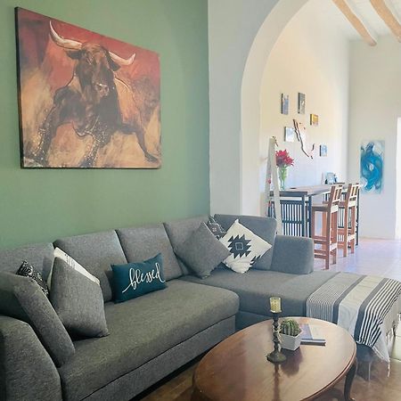 Casa Wong Apartment Todos Santos Exterior photo